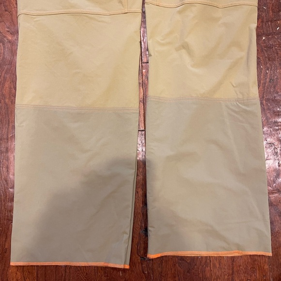 NWOT G&S Guide Brush Pants Wheat Lightweight Field Pants size 42 - Picture 10 of 11